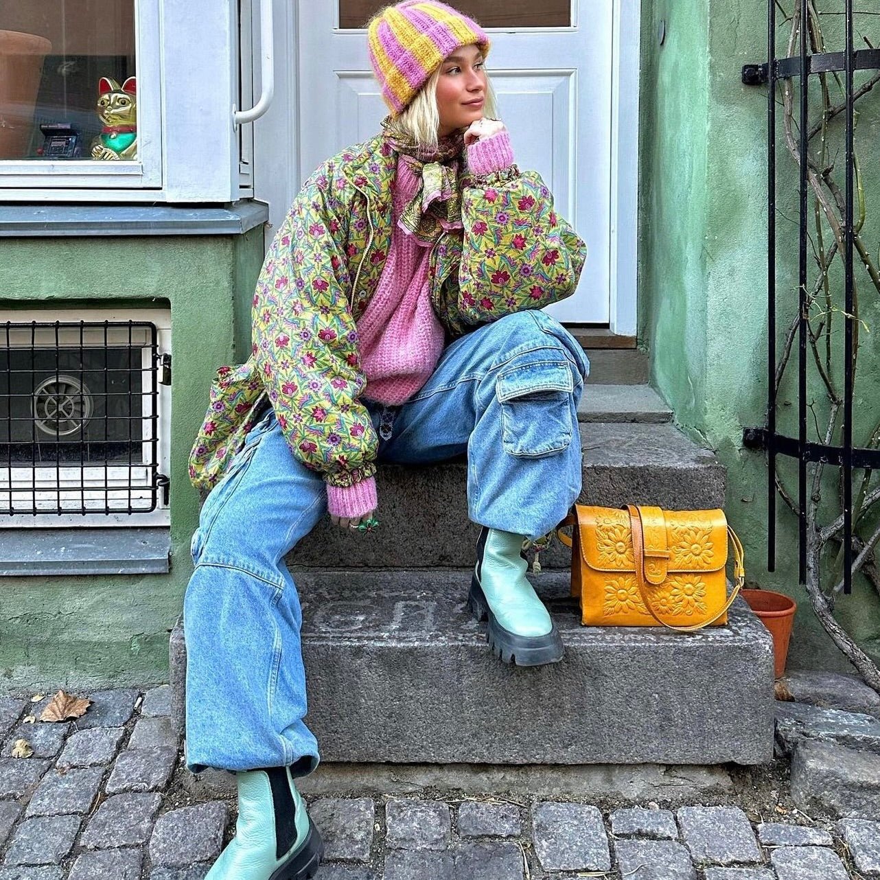 Ankel Støvler - JoDis