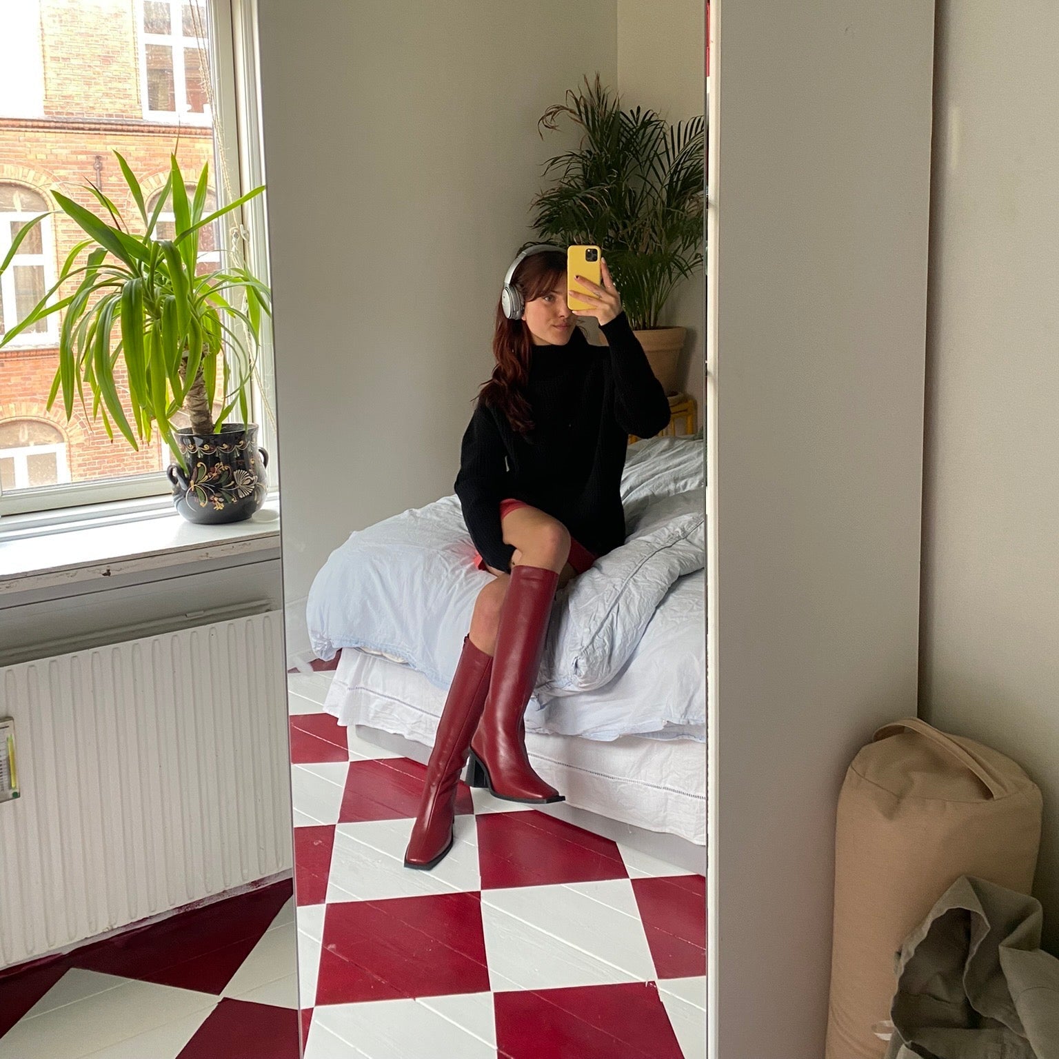 Lange Støvler - JoDis