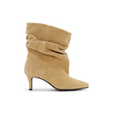 NOELLE Beige Suede
