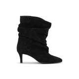 NOELLE Black Suede