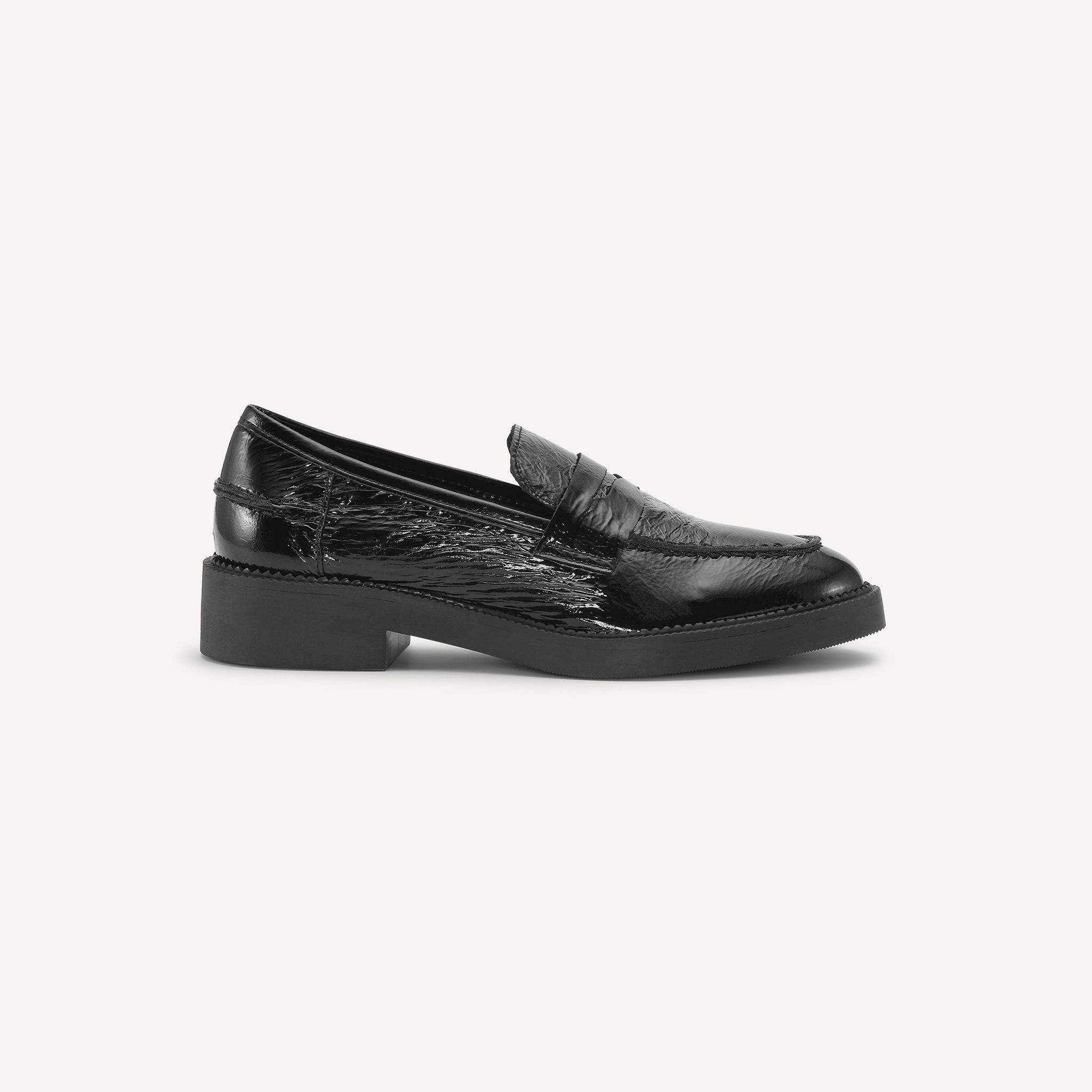 EG N°4 BLACK PATENT - JoDis